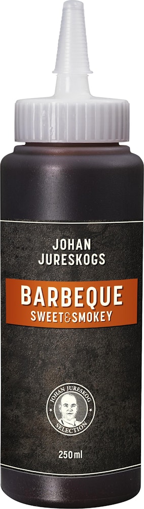 Johan Jureskog Selection Barbequesås Sweet & Smokey 250ml Johan Jureskog
