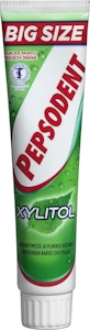 Pepsodent Tandkräm Xylitol 125ml Pepsodent