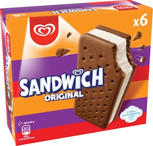 Sandwich Original 6-P