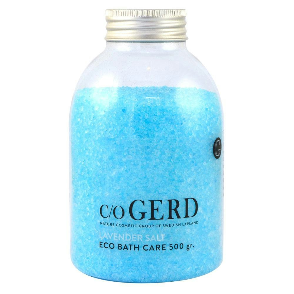 C/o Gerd Bad Salt Lavendel EKO c/o Gerd