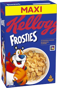 Kelloggs Frosties Original 620g Kellogg's