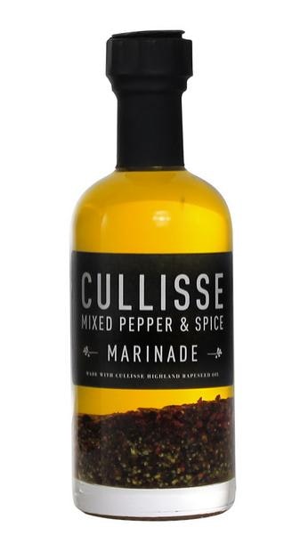 Cullisse Mixed Pepper & Spice Marinade Cullisse