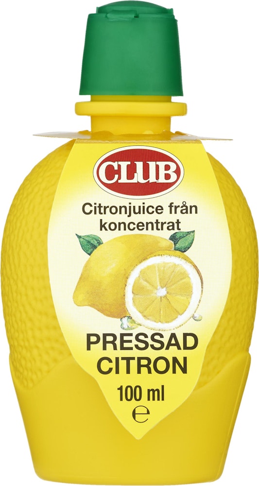 Club Pressad Citron Club