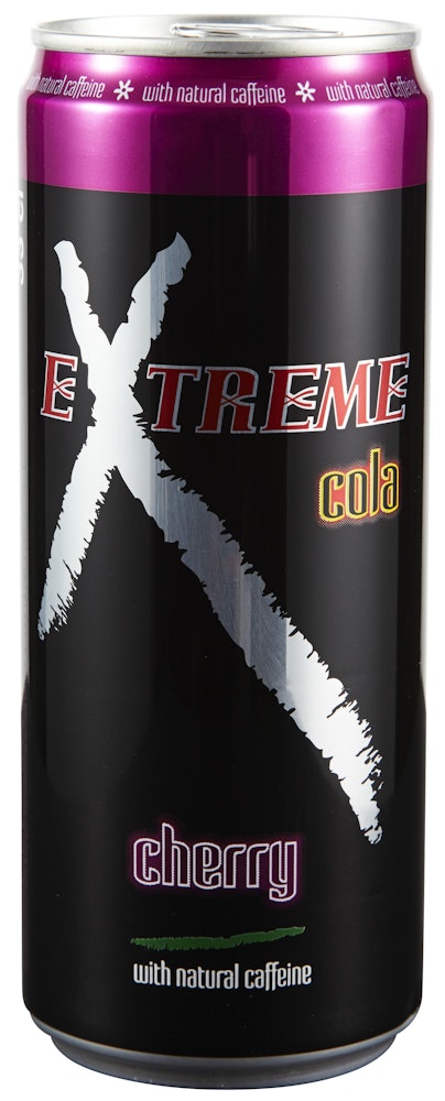 Premier Extreme Cola Cherry