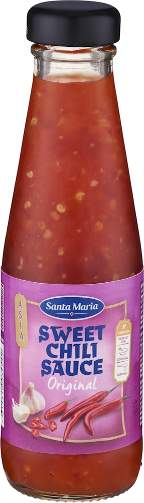 Santa Maria Sweet Chili Sauce Santa Maria