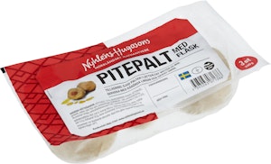Pitepalt Med Fläsk Nyhléns Hugosons