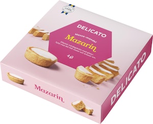 Delicato Mazarin 4-p Delicato