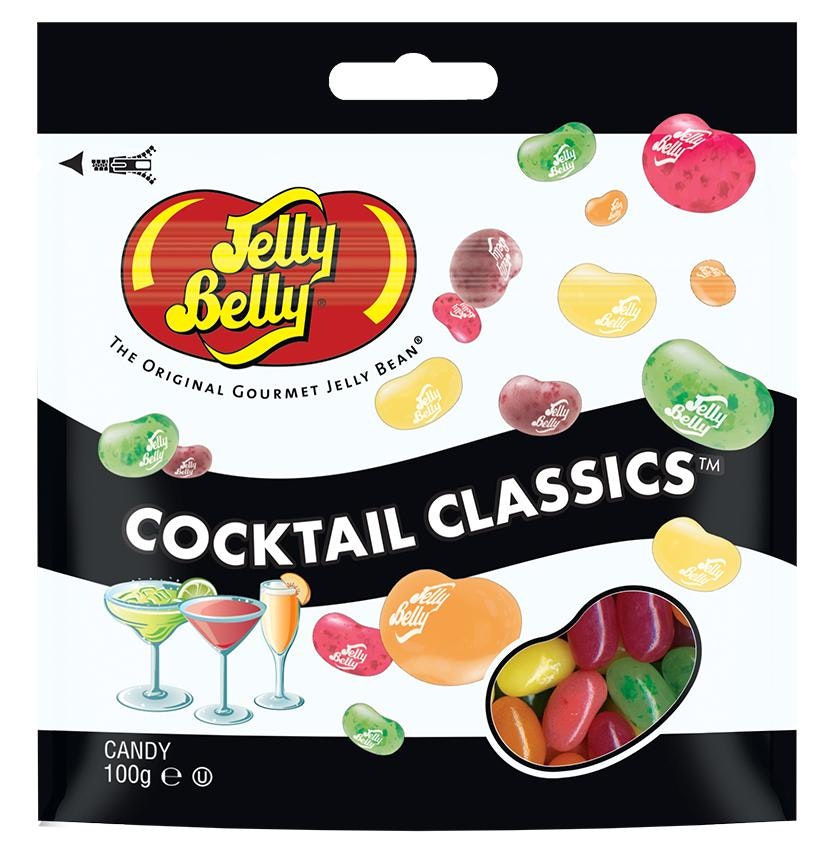 Jelly Belly Beans Cocktail Classics Bag Jelly Belly Beans