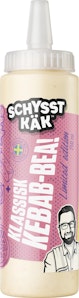 Schysst Käk Sås Klassisk Kebab-Bea 250ml Schysst Käk