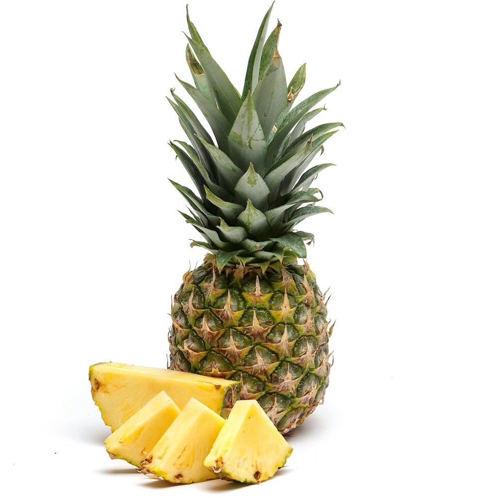 Frukt & Grönt Ananas EKO Klass1
