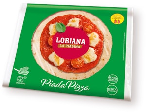 Loriana Piada Pizza 375g Loriana