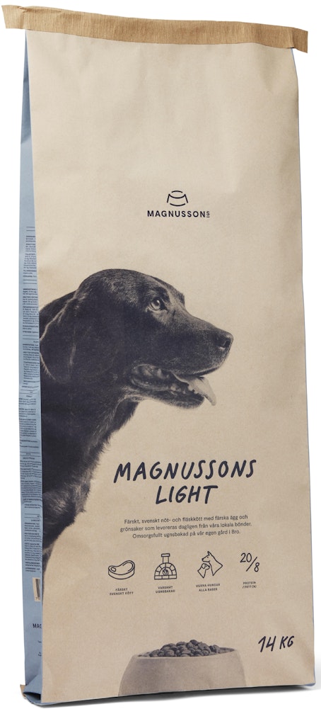 Magnusson Hundmat Light Magnusson