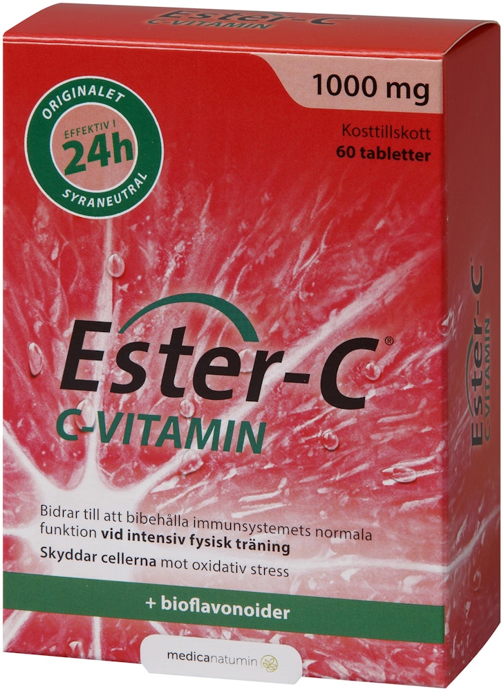Medica Nord Ester-C 1000 mg 60-p Medica Nord