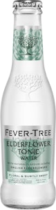 Fever Tree Elderflower Tonic 20cl Fever Tree