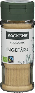 Kockens Ingefära EKO/Fairtrade 21g Kockens