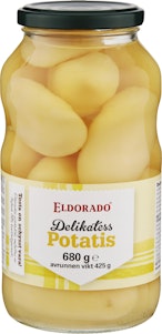 Eldorado Potatis Hel 680g Eldorado
