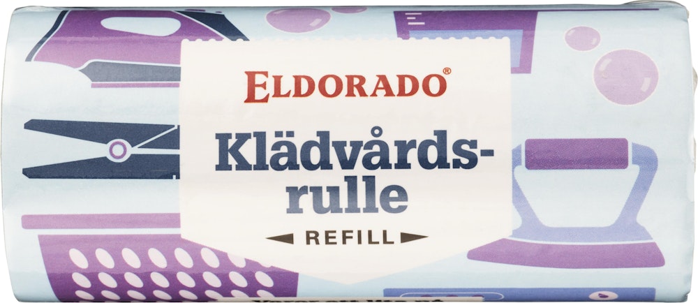 Eldorado Klädvårdsrulle Refill Eldorado