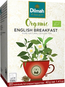Dilmah English Breakfast EKO 20-p Dilmah