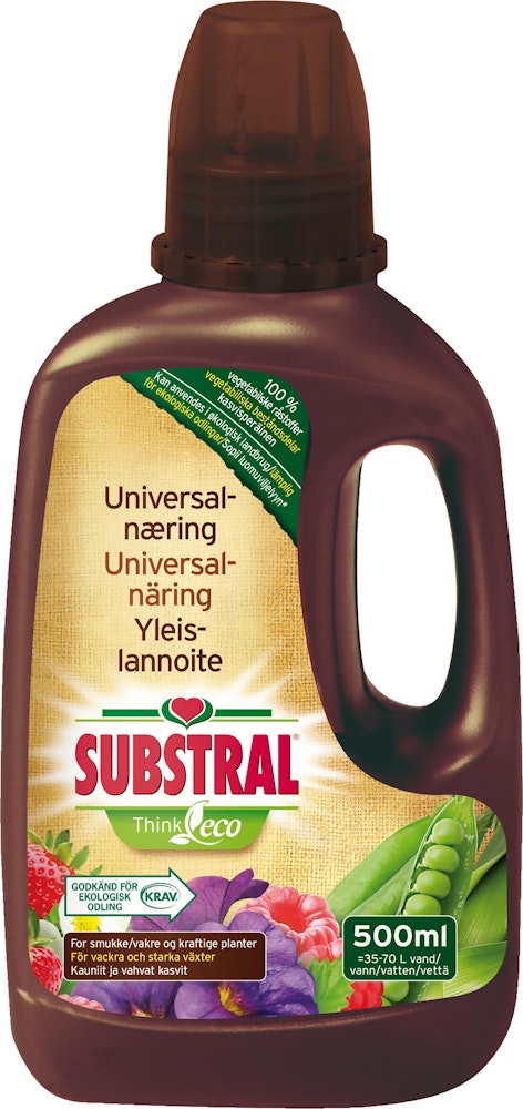 Substral Näring Universal Think Eco Substral