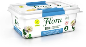 Flora Mjölkfritt 60% 400g