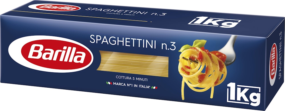 Barilla Pasta Spaghettini Barilla