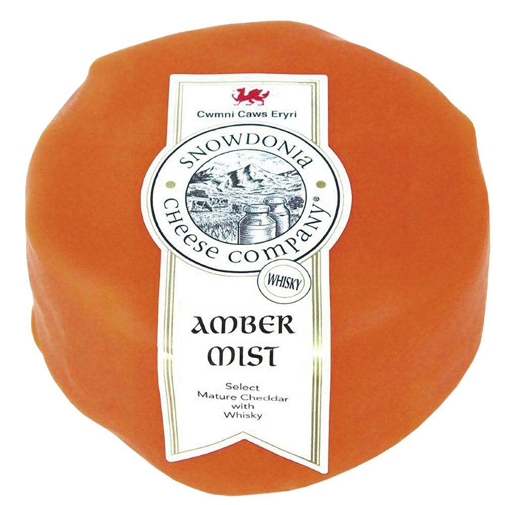 Snowdonia Cheese Amber Mist Snowdonia Cheese