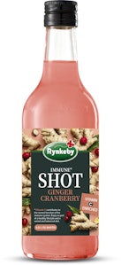 Shot Ingefära & Tranbär
