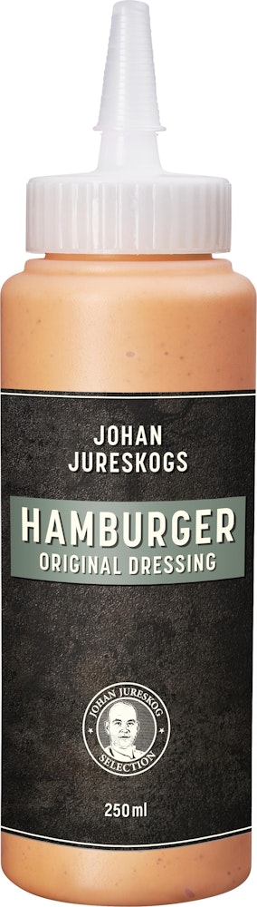 Johan Jureskog Selection Hamburgerdressing 250ml Johan Jureskog