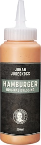 Hamburgerdressing Johan Jureskog