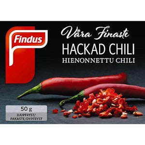Findus Chili Fryst Findus