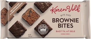 Karen Volf Brownie Bites 144g Karen Volf
