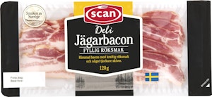 Scan Jägarbacon 120g Scan