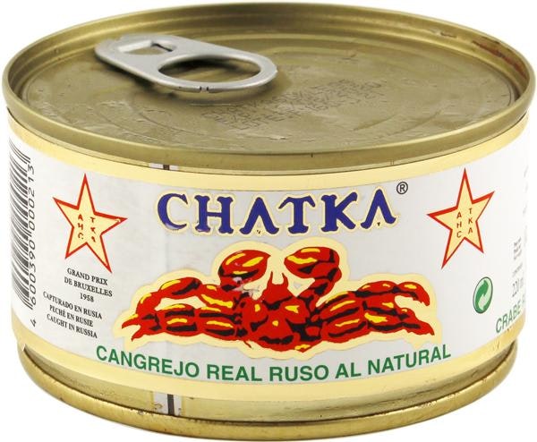 Chatka Krabba Chatka 60% Chatka