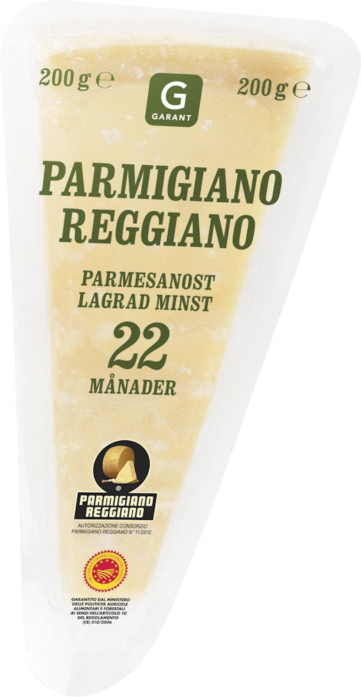 Garant Parmiggiano Reggiano Garant