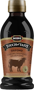 Touch of Taste Oxfond med Rödvin 180ml Touch of Taste