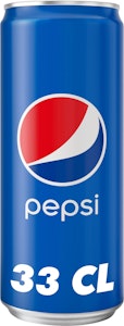 Pepsi Regular 33cl