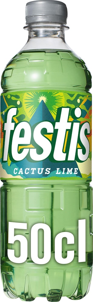 Festis Kaktus & Lime 50cl