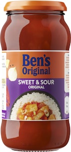 Ben's Original Sweet & Sour Original 450g Ben´s Original
