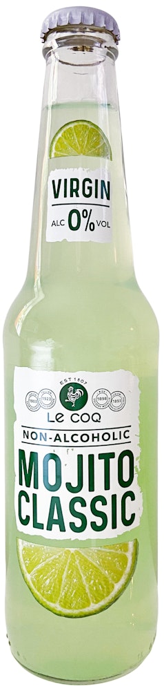 A Le Coq Mojito Alkoholfri 33cl A Le Coq