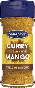 Santa Maria Indian Mango Curry 41g Santa Maria