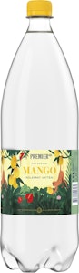 Premier Kolsyrat Vatten Mango 1,5L Premier