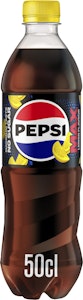 Pepsi Max Lemon 50cl