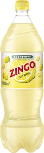 Zingo Citron Sockerfri 150cl
