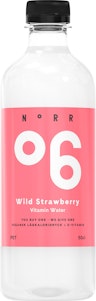 NoRR Dryck 06 Smultron 50cl NoRR