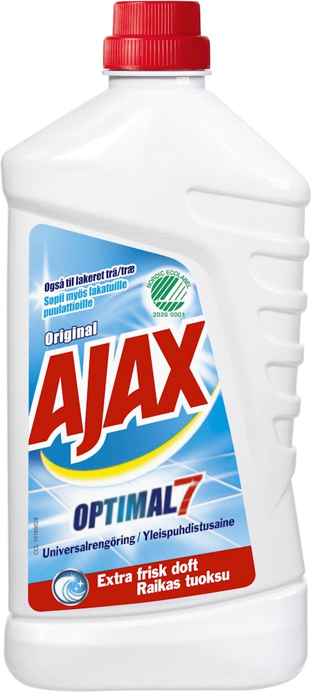 Ajax Allrengöring Original Ajax