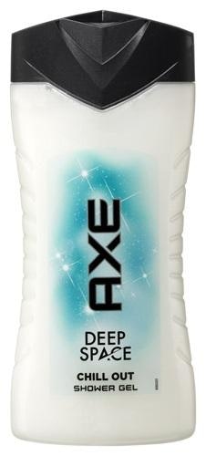 Axe Showergel Deep Space Axe