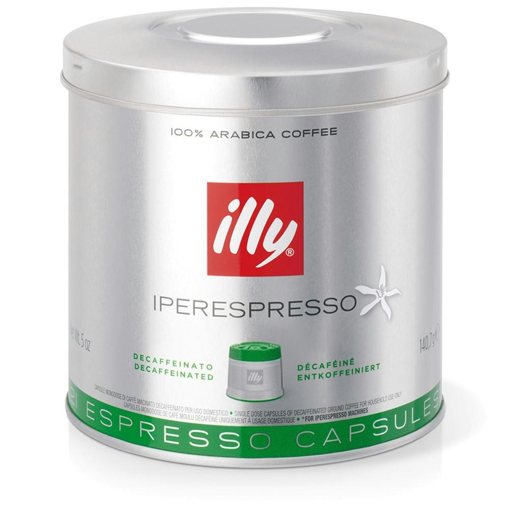 Illy Espresso Kapsel Koffeinfri 21-p illy