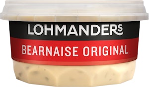 Lohmanders Bearnaise Original 500ml Lohmanders