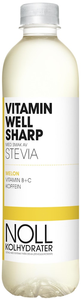 Vitamin Well Sharp