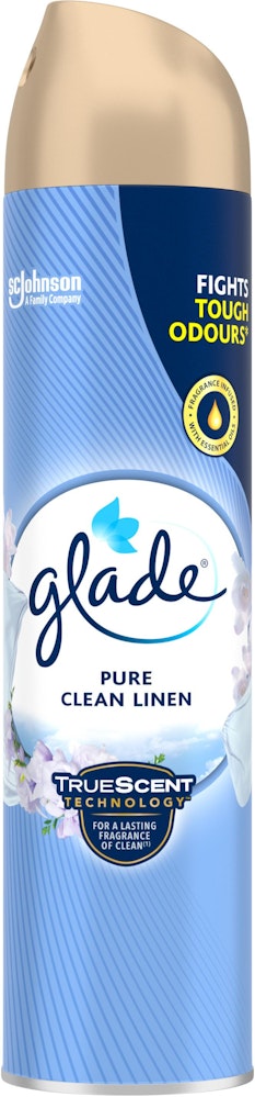 Glade Doftspray Clean Linen 300ml Glade